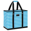 3 Boys Zip Tote X-Large