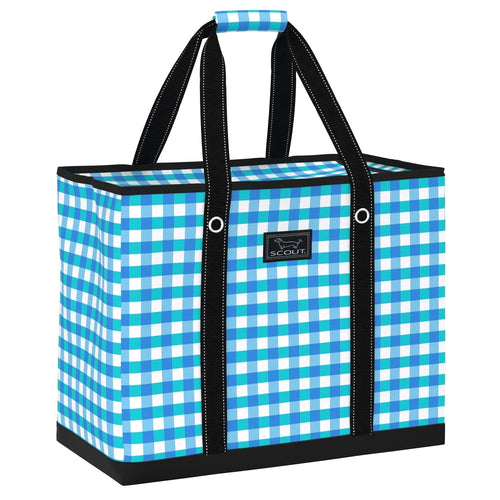 3 Boys Zip Tote X-Large
