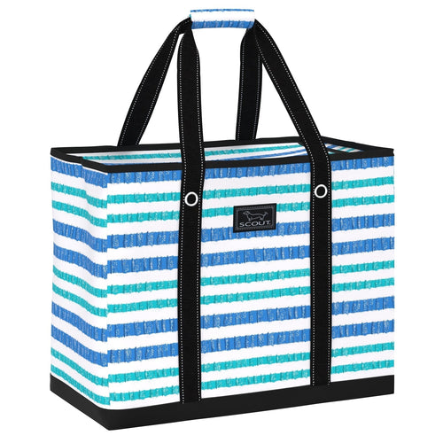 3 Boys Zip Tote X-Large