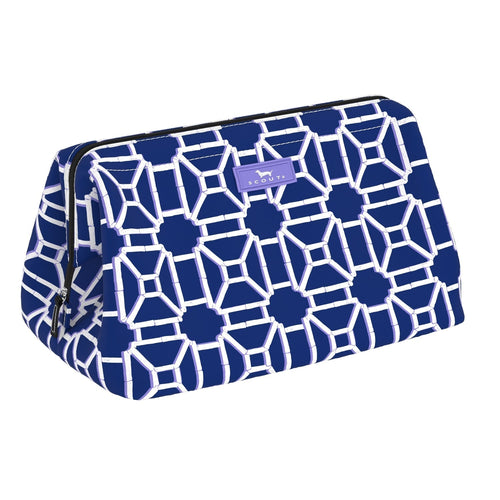 Big Mouth Makeup Bag