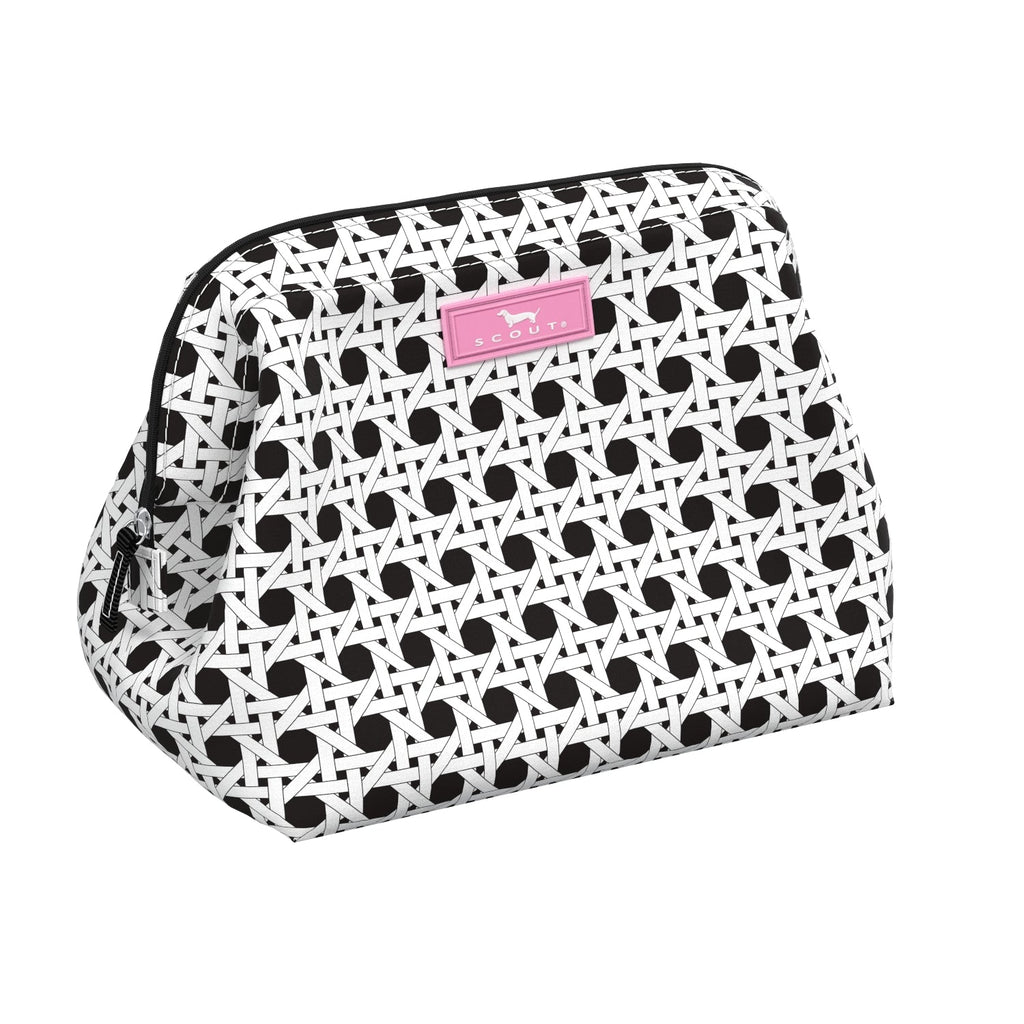 Little Mouth Makeup Bag