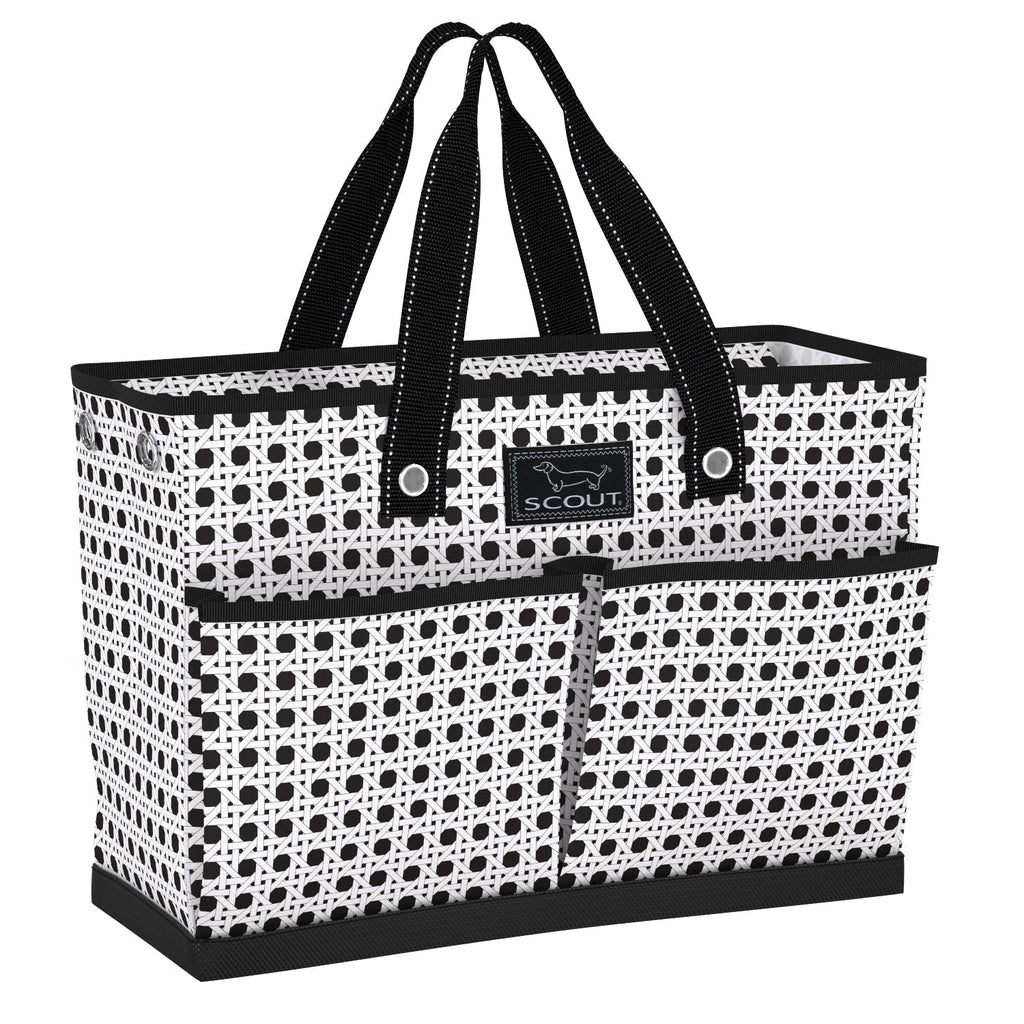 Ben Pocket Tote