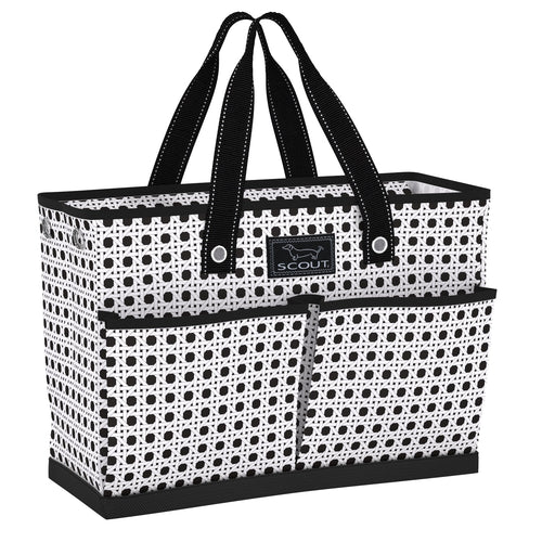 Ben Pocket Tote