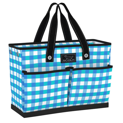 Ben Pocket Tote