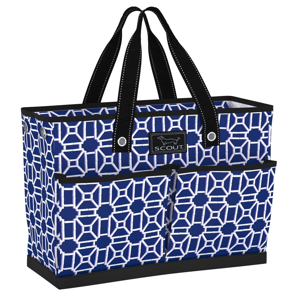Ben Pocket Tote