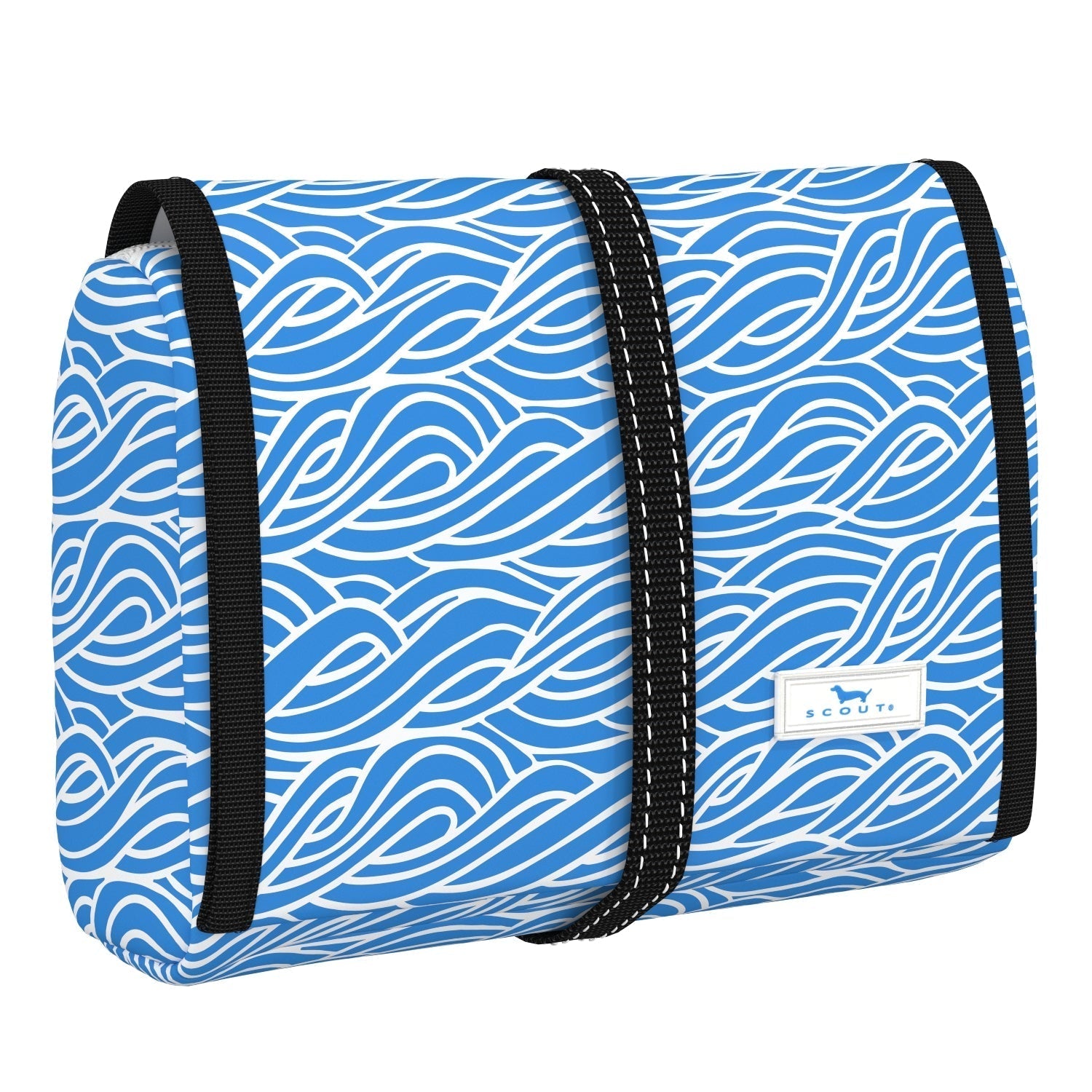 Beauty Burrito Hanging Toiletry Bag