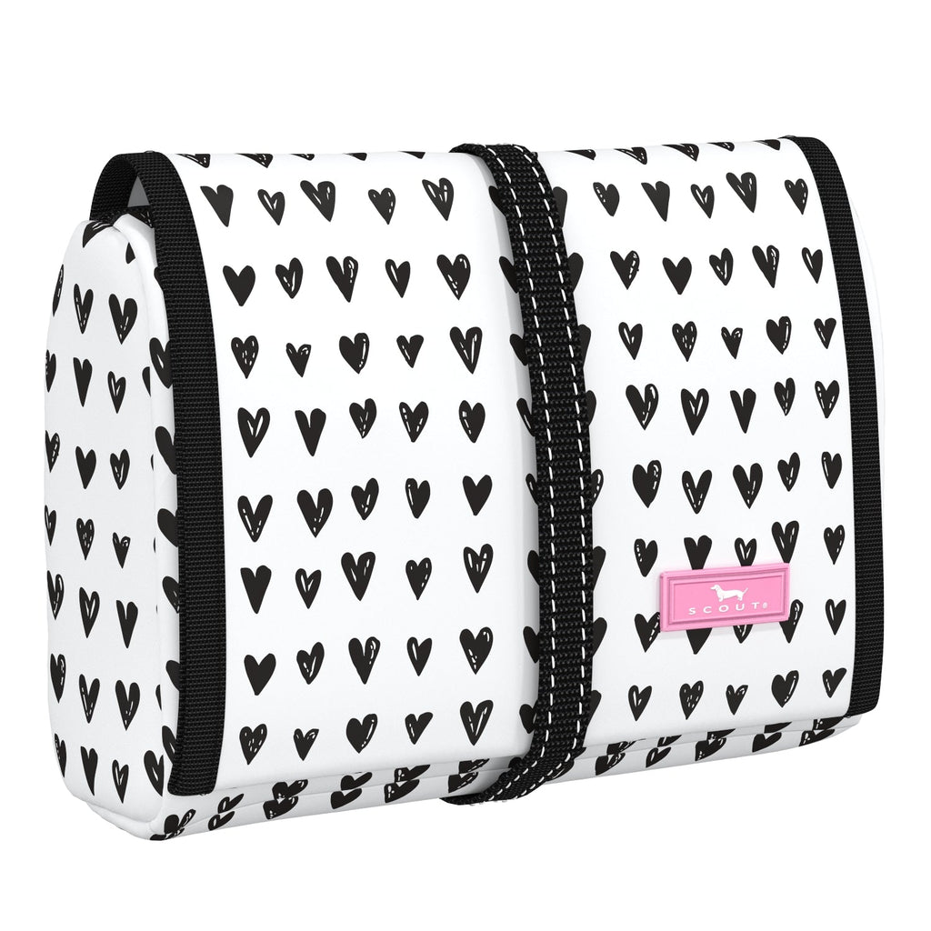 Beauty Burrito Hanging Toiletry Bag