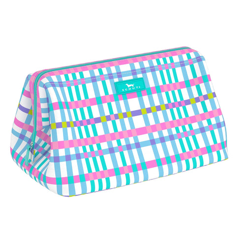 Big Mouth Makeup Bag