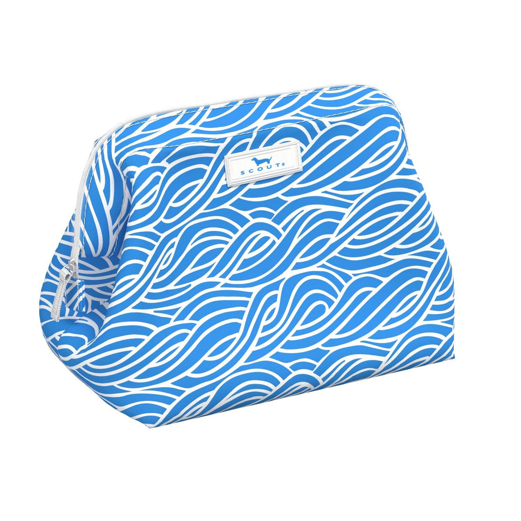 Little Mouth Makeup Bag