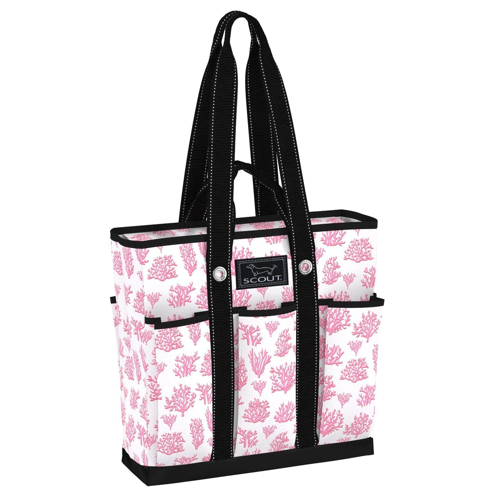 Rocket Pocket Tote