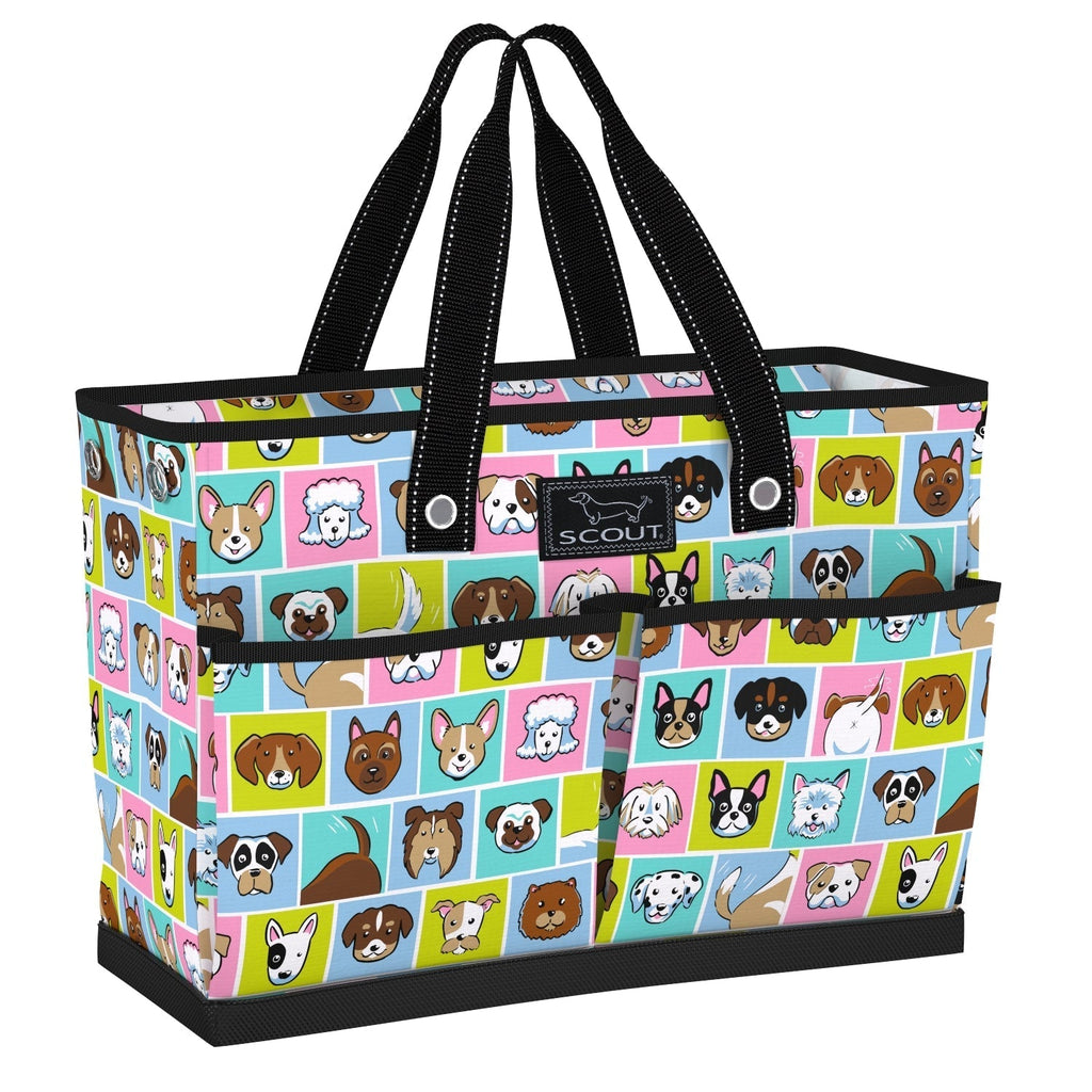Ben Pocket Tote