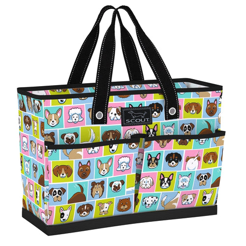 Ben Pocket Tote