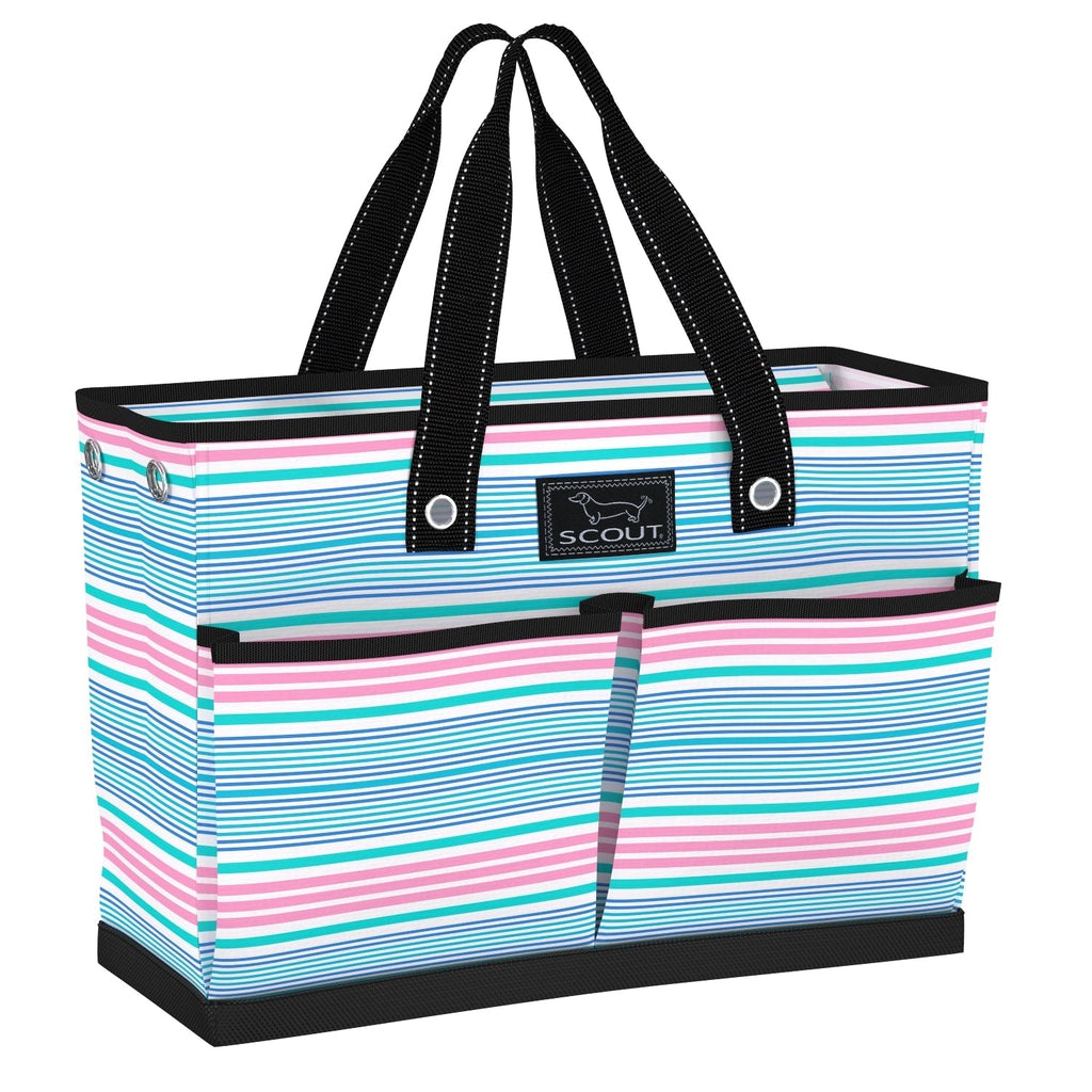 Ben Pocket Tote
