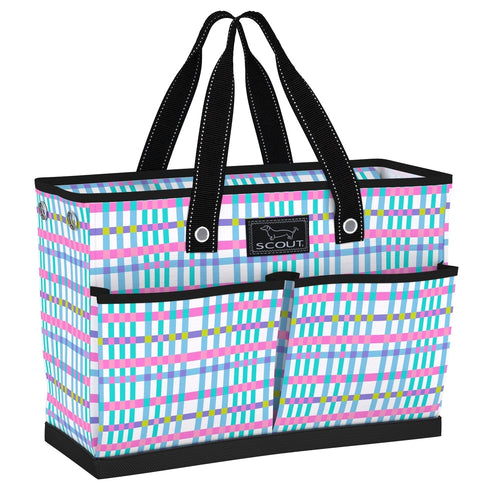 Ben Pocket Tote