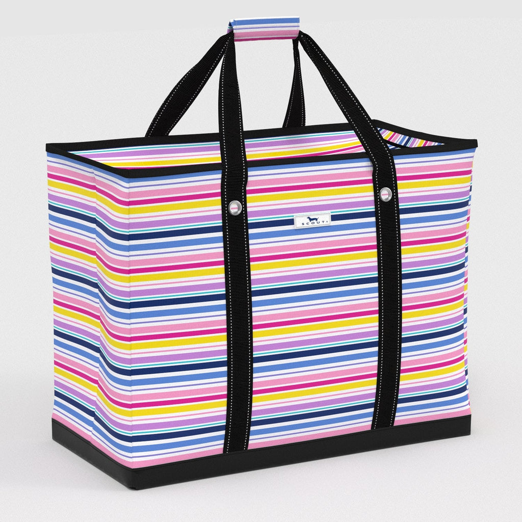 4 Boys Zip Tote XX-Large