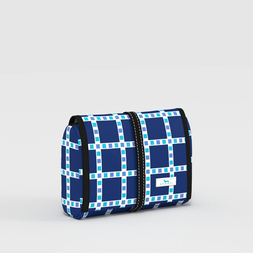 Beauty Burrito Hanging Toiletry Bag