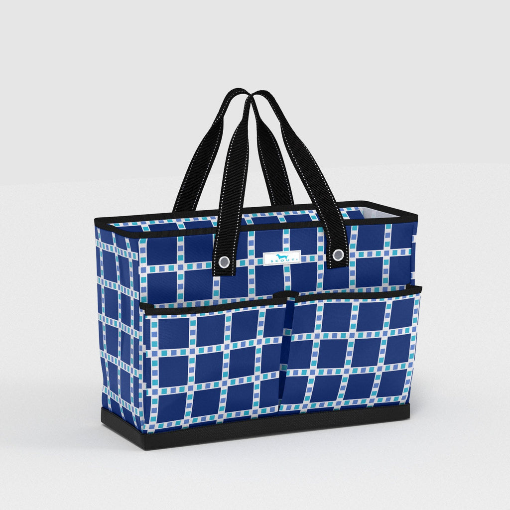 Ben Pocket Tote