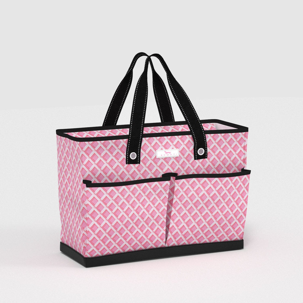 Ben Pocket Tote