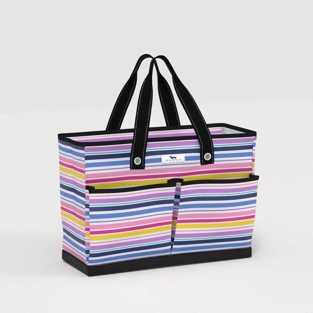 Ben Pocket Tote