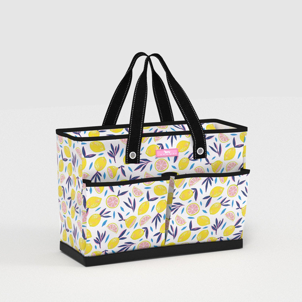 Ben Pocket Tote