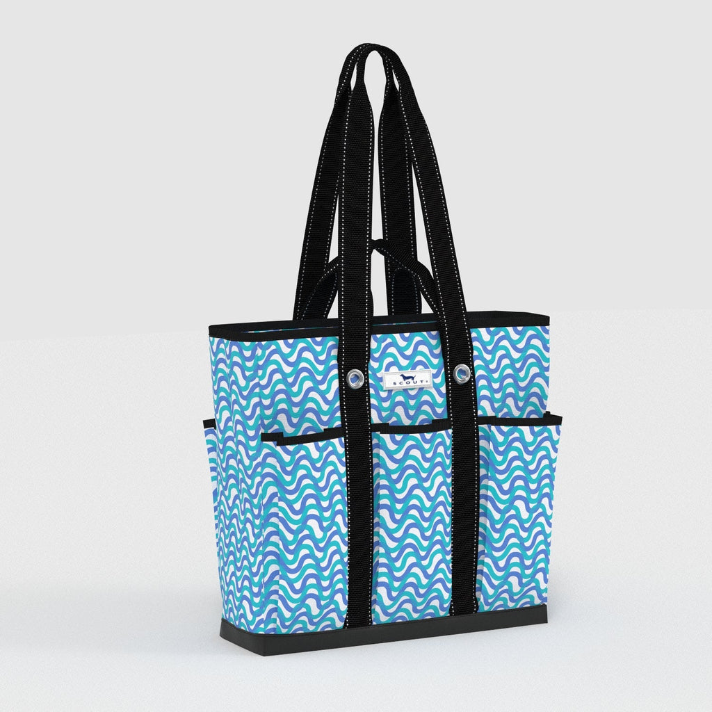 Rocket Pocket Tote