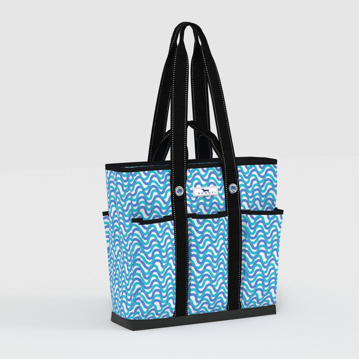 Rocket Pocket Tote
