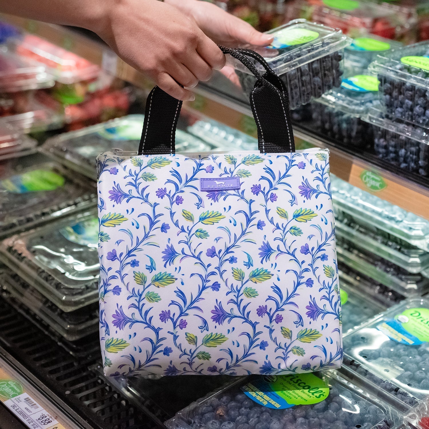 Eloise Lunch Bag
