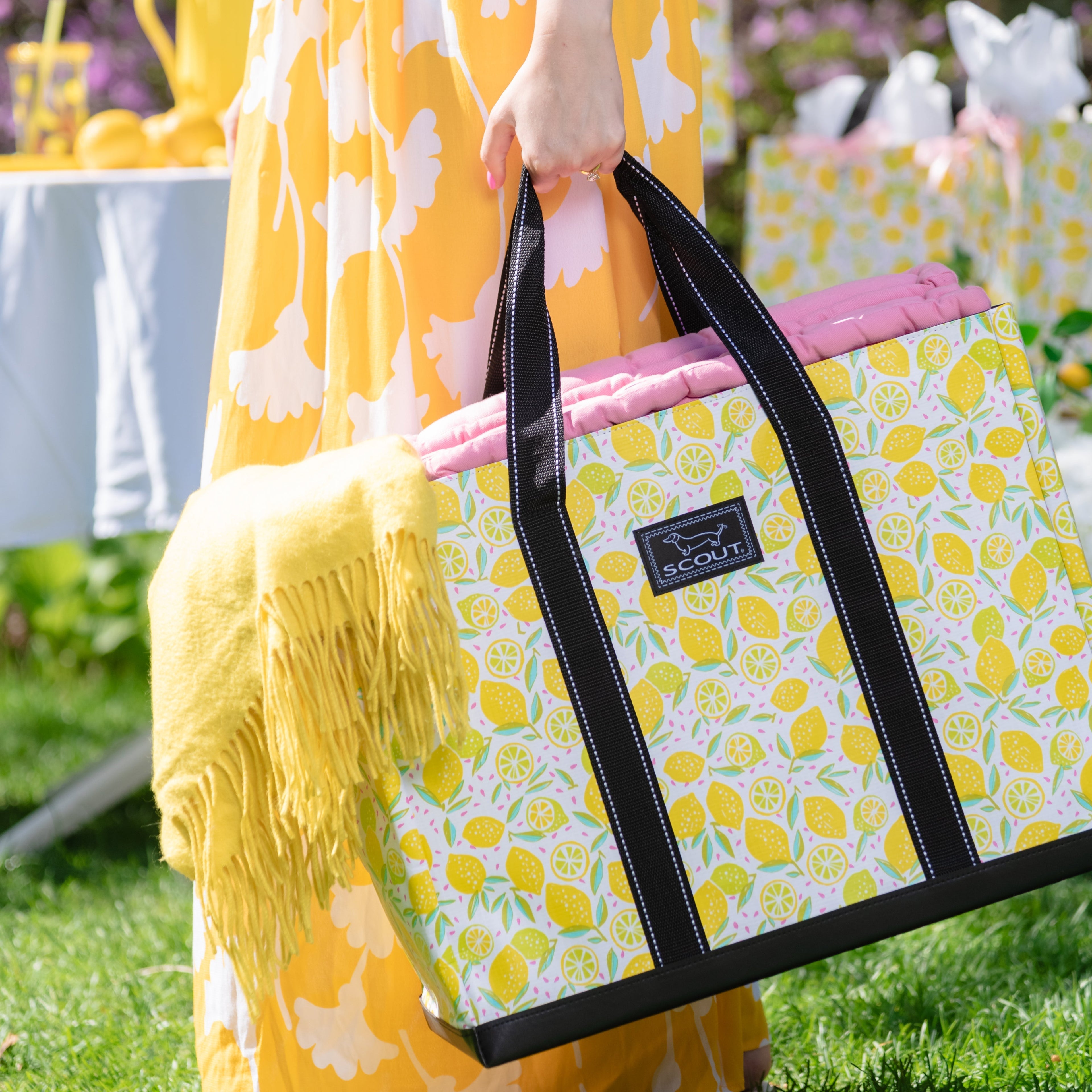 Original Deano Tote Large