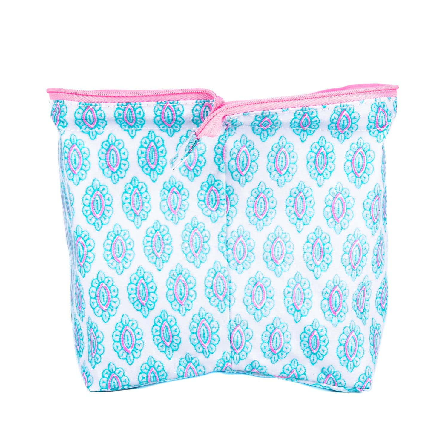 Big Mouth Makeup Bag