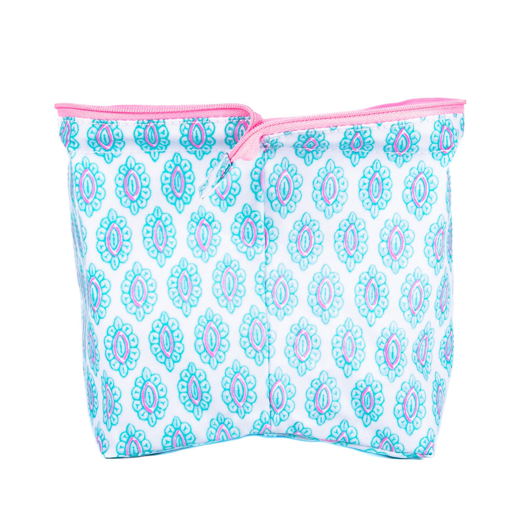 Big Mouth Makeup Bag