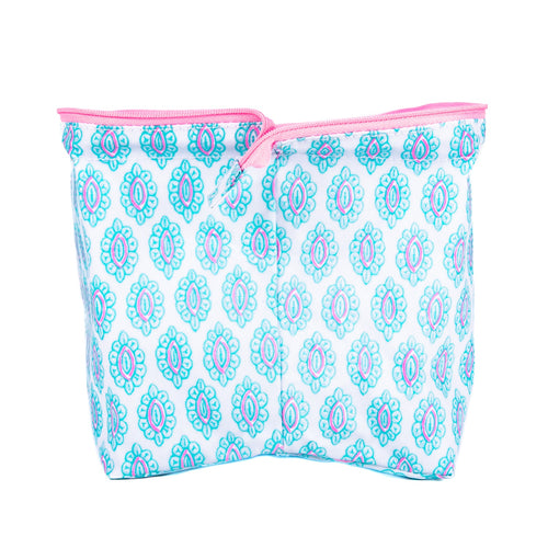 Big Mouth Makeup Bag