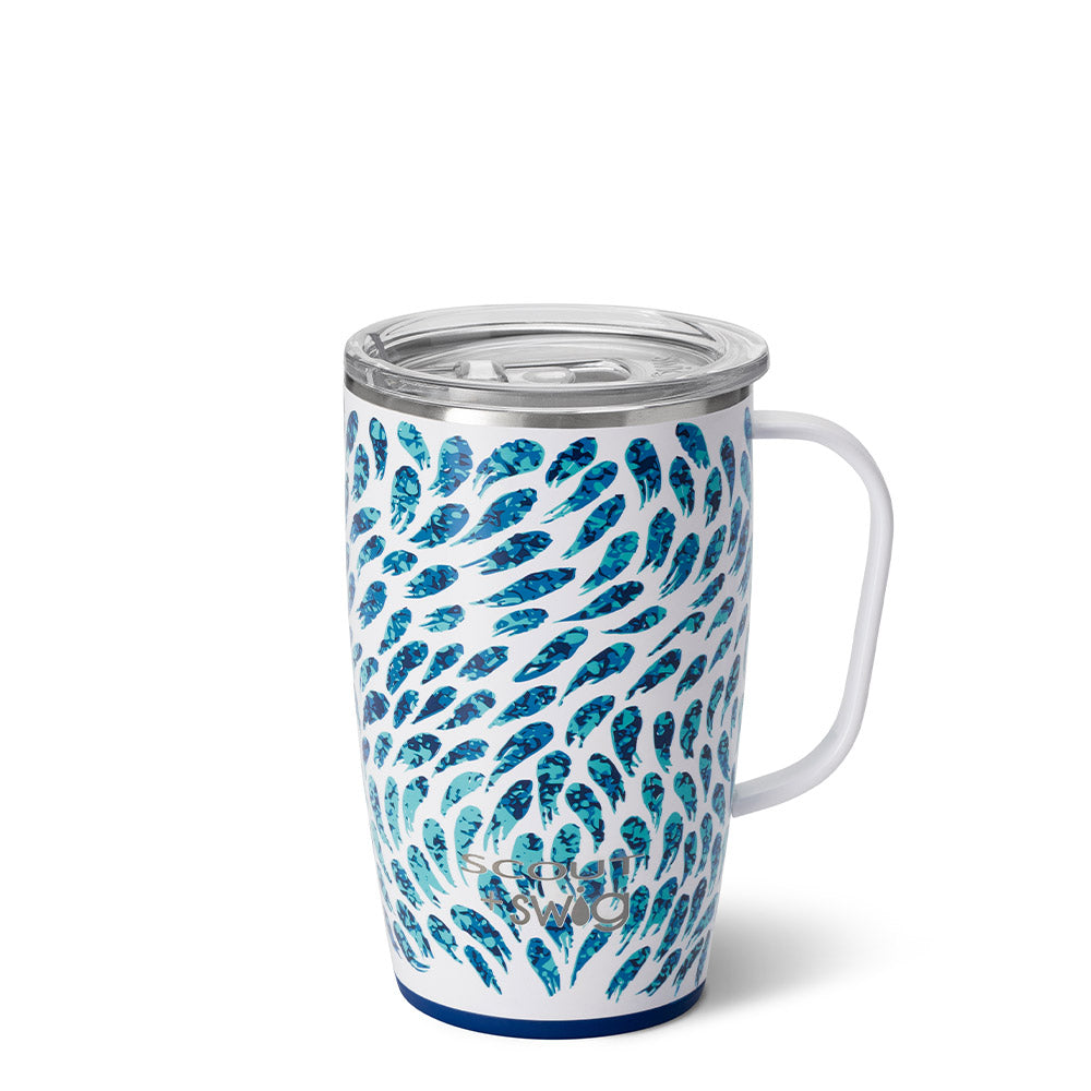 SCOUT + Swig Life 18oz Travel Mug