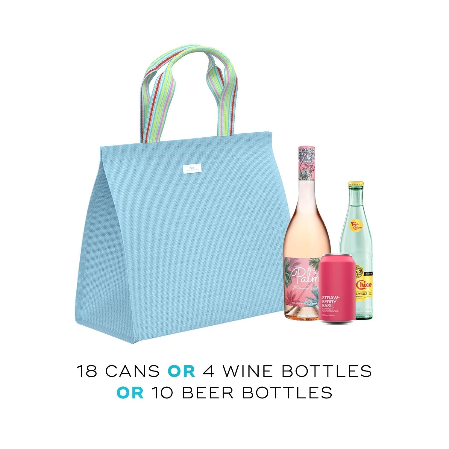 Cold Shoulder Cooler
