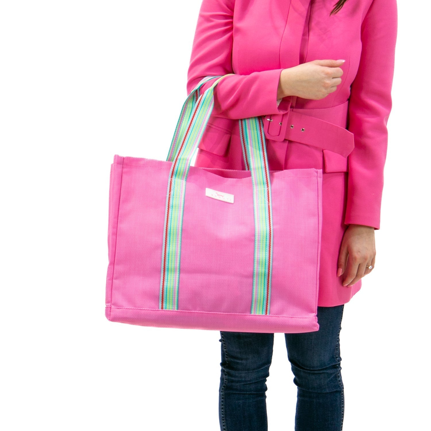 Woven Tote Medium