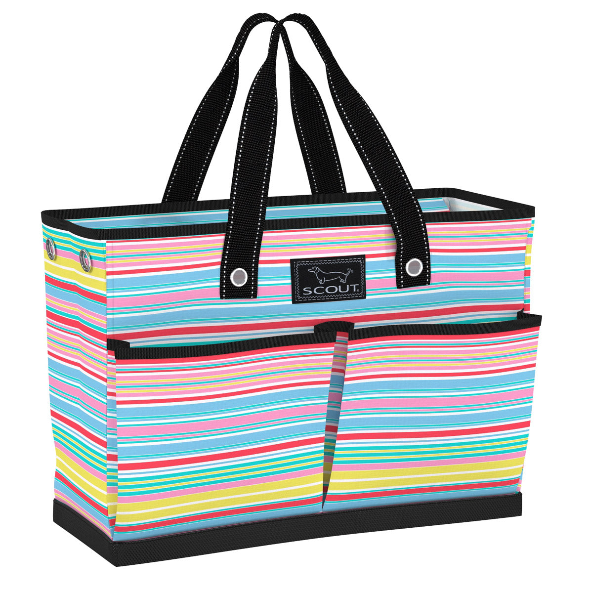 Ben Pocket Tote