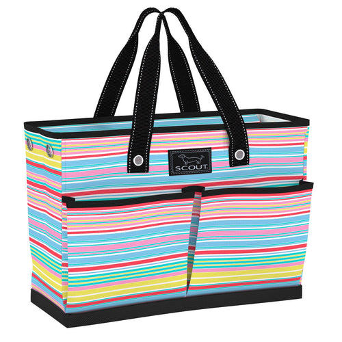 Ben Pocket Tote