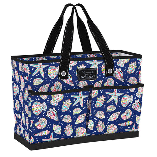 Ben Pocket Tote