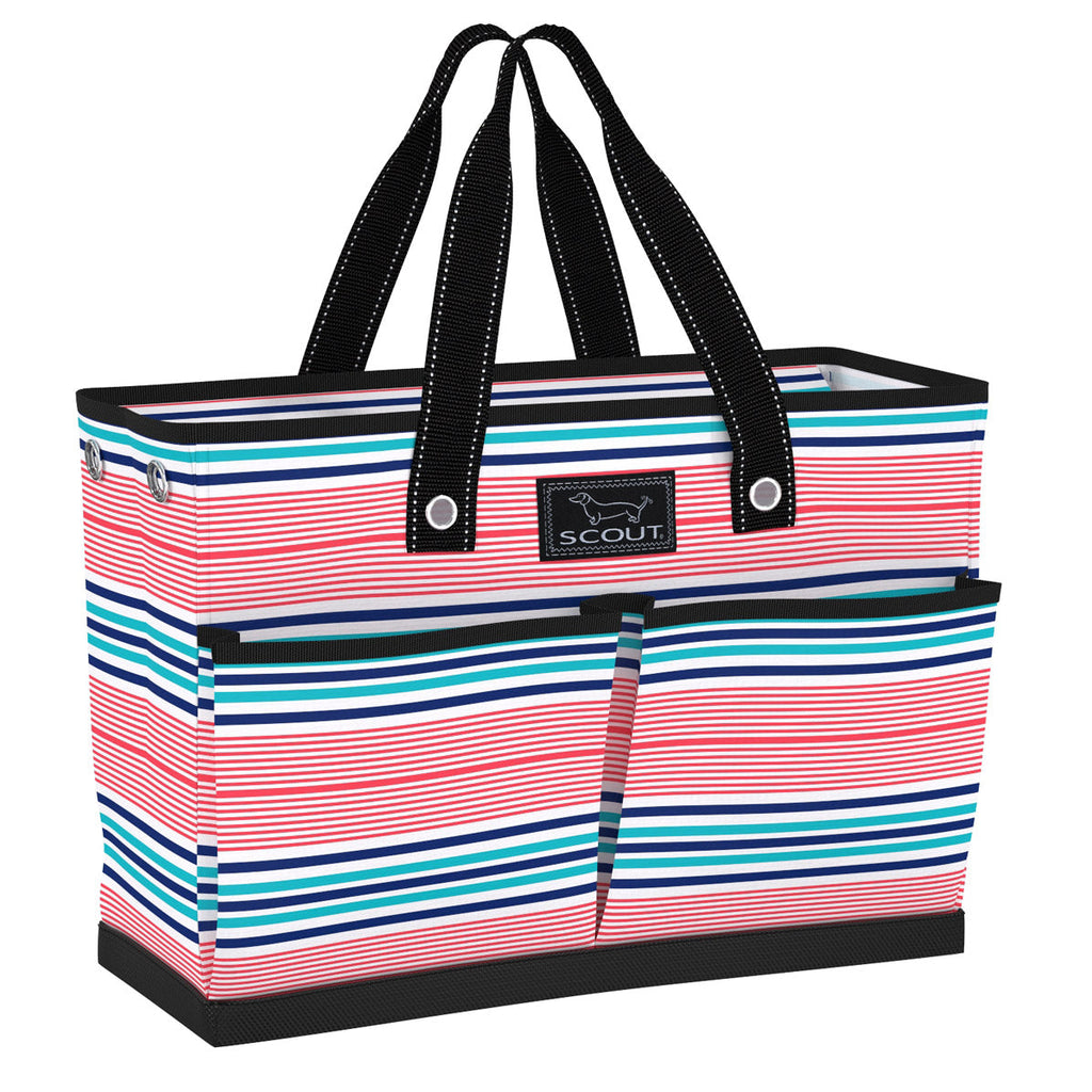 Ben Pocket Tote