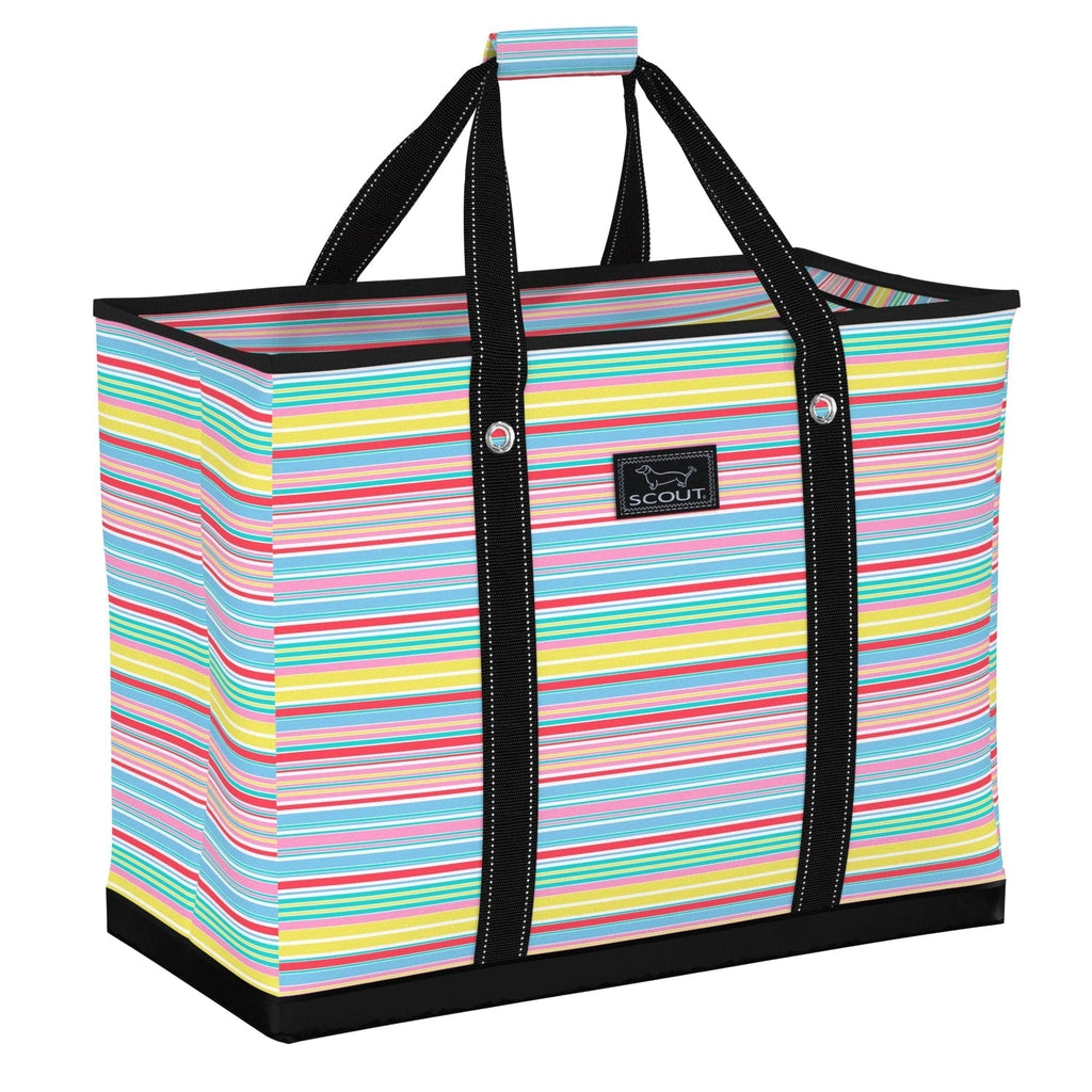 4 Boys Zip Tote XX-Large