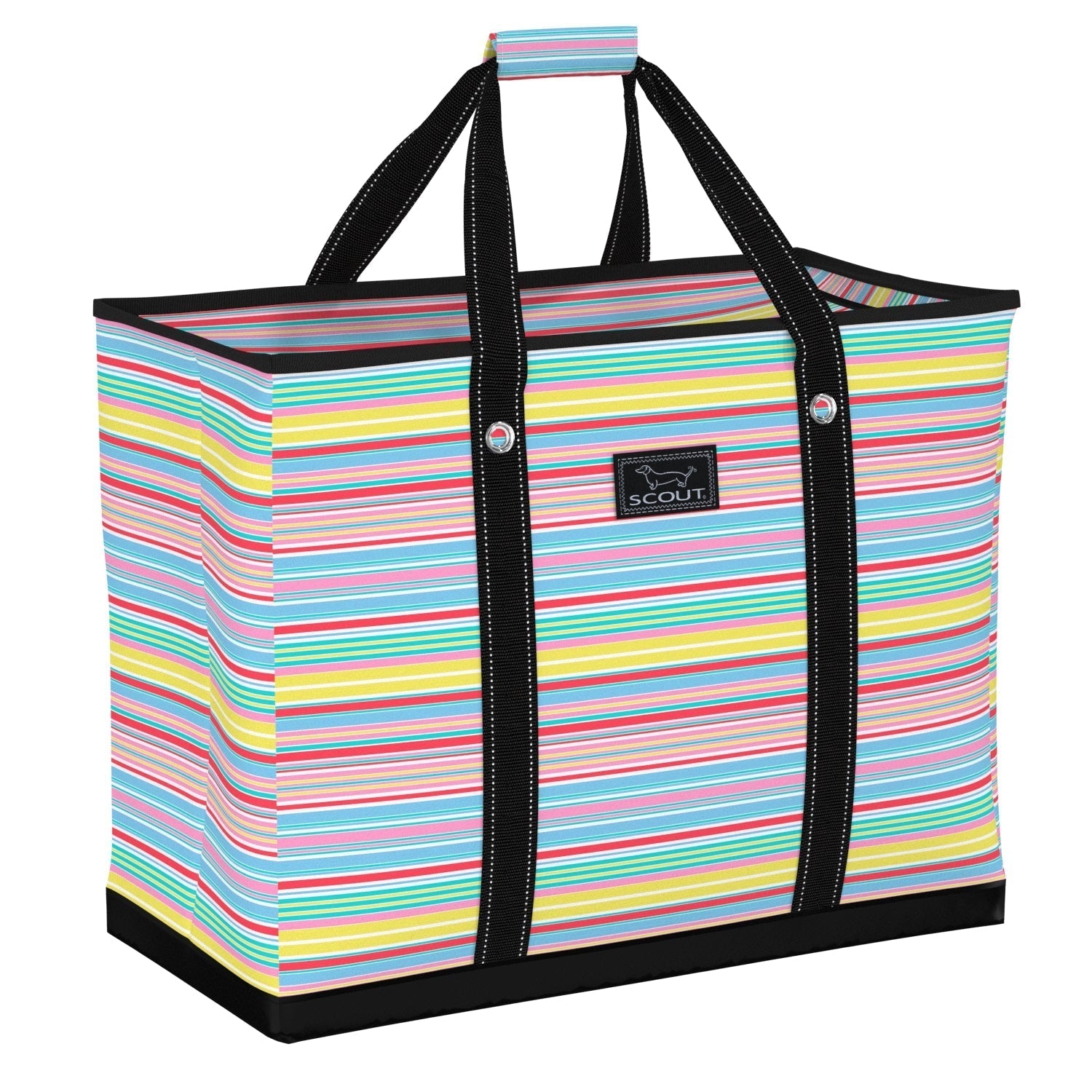 4 Boys Zip Tote XX-Large