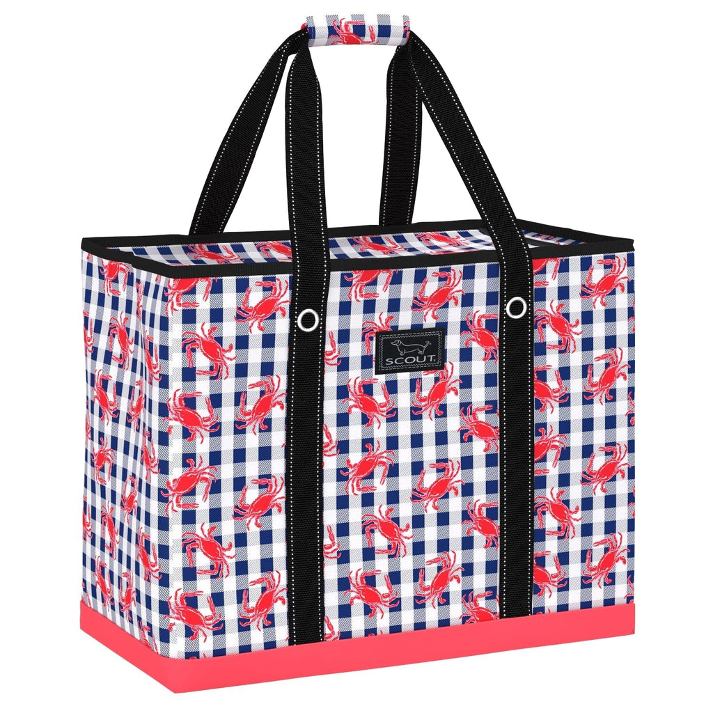 3 Boys Zip Tote X-Large