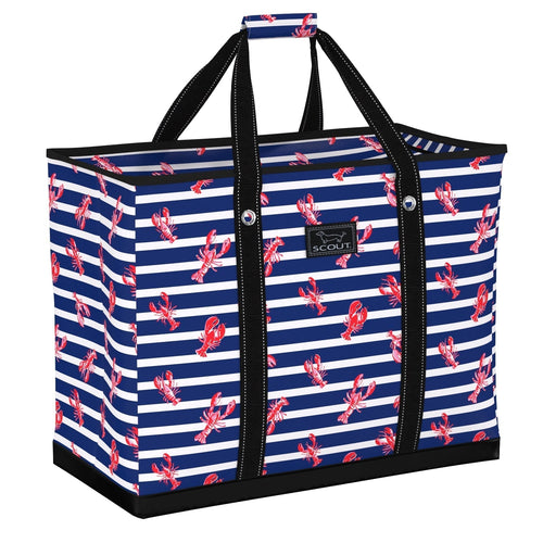 4 Boys Zip Tote XX-Large