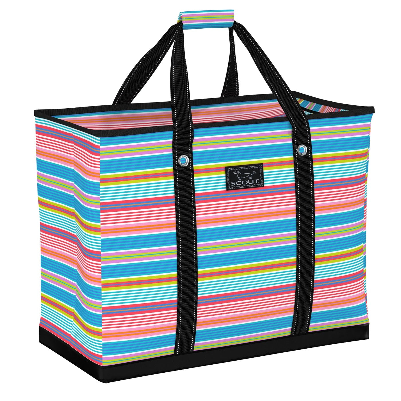4 Boys Zip Tote XX-Large