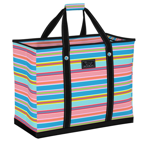 4 Boys Zip Tote XX-Large