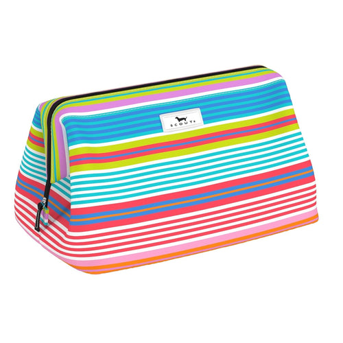 Big Mouth Makeup Bag