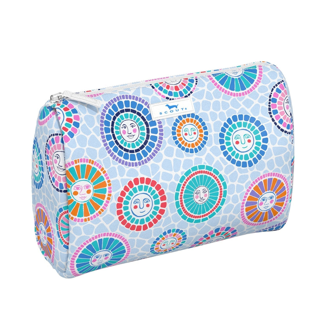 Packin' Heat Toiletry Bag