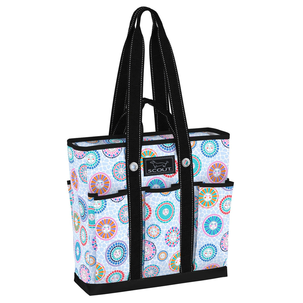 Rocket Pocket Tote