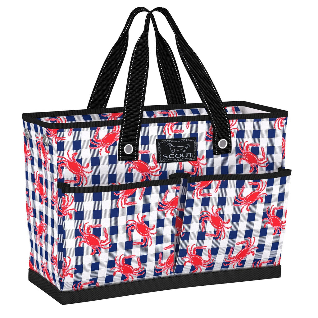 Ben Pocket Tote