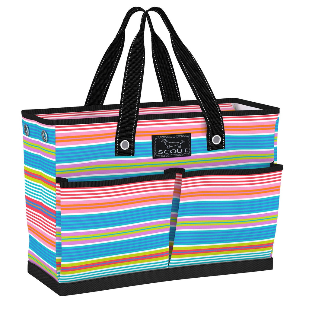 Ben Pocket Tote