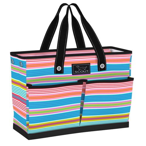 Ben Pocket Tote